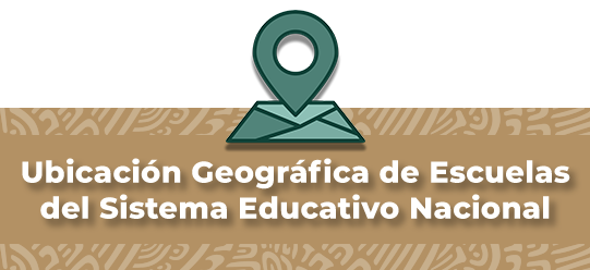 Ubicación de escuelas